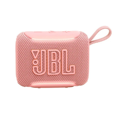 Акустична система JBL GO 5 Pink (JBLGO5PIK)