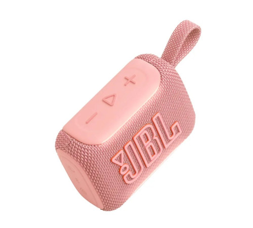 Акустична система JBL GO 5 Pink (JBLGO5PIK)