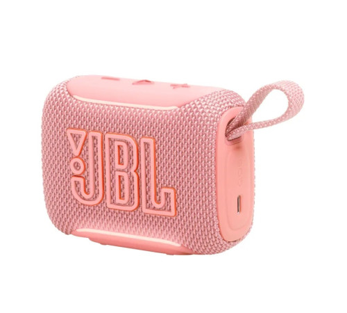 Акустична система JBL GO 5 Pink (JBLGO5PIK)