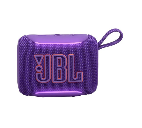 Акустична система JBL GO 5 Purple (JBLGO5PUR)