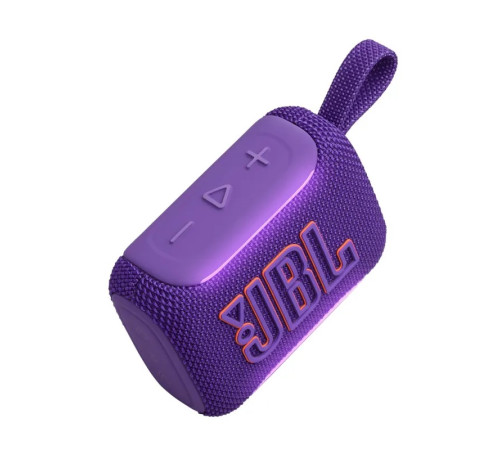 Акустична система JBL GO 5 Purple (JBLGO5PUR)