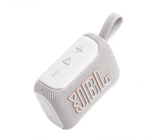 Акустична система JBL GO 5 White (JBLGO5WHT)