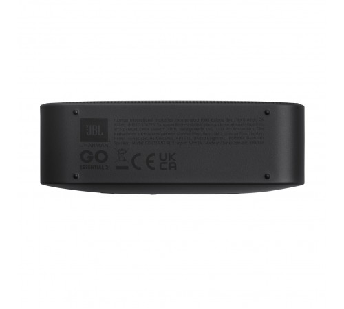 Акустична система JBL GO Essential 2 Black (JBLGOES2BLKEU)