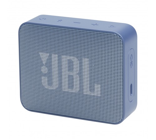 Акустична система JBL GO Essential 2 Blue (JBLGOES2BLUEU)