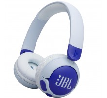 Bluetooth-гарнітура JBL JR320BT Blue (JBLJR320BTBLU)