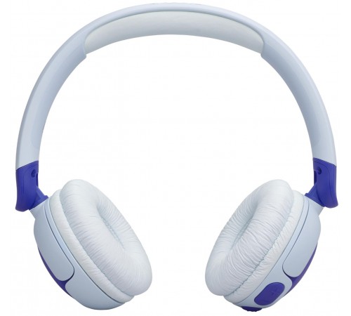 Bluetooth-гарнітура JBL JR320BT Blue (JBLJR320BTBLU) Bluetooth-гарнітура JBL JR320BT Blue (JBLJR320BTBLU)