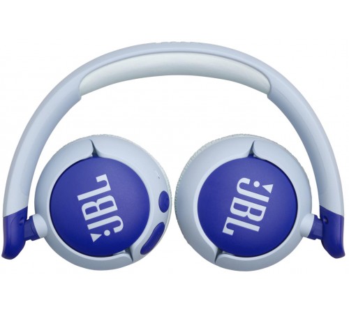 Bluetooth-гарнітура JBL JR320BT Blue (JBLJR320BTBLU) Bluetooth-гарнітура JBL JR320BT Blue (JBLJR320BTBLU)