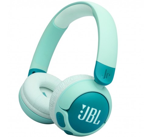 Bluetooth-гарнітура JBL JR320BT Green (JBLJR320BTGRN) Bluetooth-гарнітура JBL JR320BT Green (JBLJR320BTGRN)