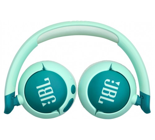 Bluetooth-гарнітура JBL JR320BT Green (JBLJR320BTGRN) Bluetooth-гарнітура JBL JR320BT Green (JBLJR320BTGRN)