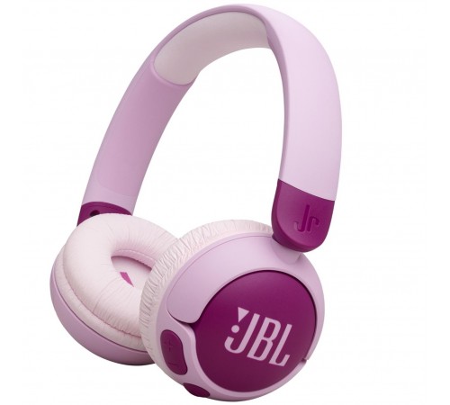 Bluetooth-гарнітура JBL JR320BT Purple (JBLJR320BTPUR) Bluetooth-гарнітура JBL JR320BT Purple (JBLJR320BTPUR)