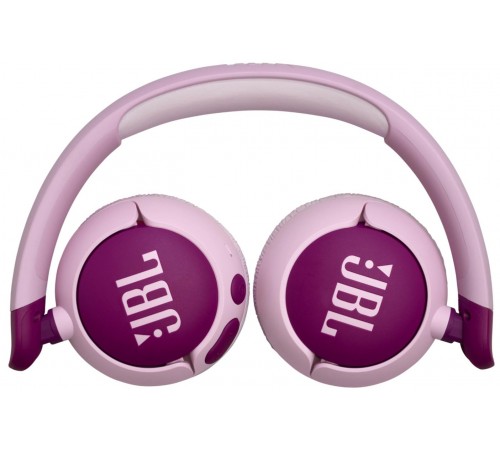 Bluetooth-гарнітура JBL JR320BT Purple (JBLJR320BTPUR) Bluetooth-гарнітура JBL JR320BT Purple (JBLJR320BTPUR)