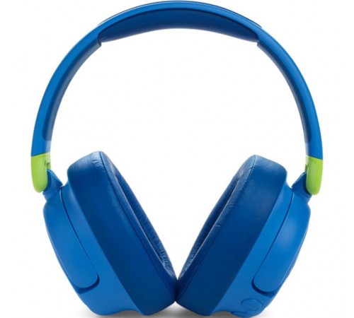 Bluetooth-гарнітура JBL JR 460NC Blue (JBLJR460NCBLU)