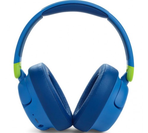 Bluetooth-гарнітура JBL JR 460NC Blue (JBLJR460NCBLU)