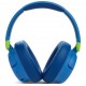 Bluetooth-гарнітура JBL JR 460NC Blue (JBLJR460NCBLU)