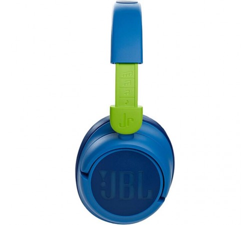 Bluetooth-гарнітура JBL JR 460NC Blue (JBLJR460NCBLU)