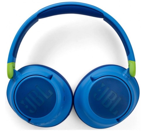 Bluetooth-гарнітура JBL JR 460NC Blue (JBLJR460NCBLU)
