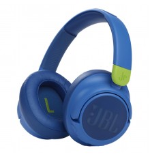 Bluetooth-гарнітура JBL JR 460NC Blue (JBLJR460NCBLU)