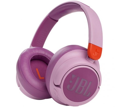 Bluetooth-гарнітура JBL JR 460NC Pink (JBLJR460NCPIK)