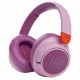 Bluetooth-гарнітура JBL JR 460NC Pink (JBLJR460NCPIK)