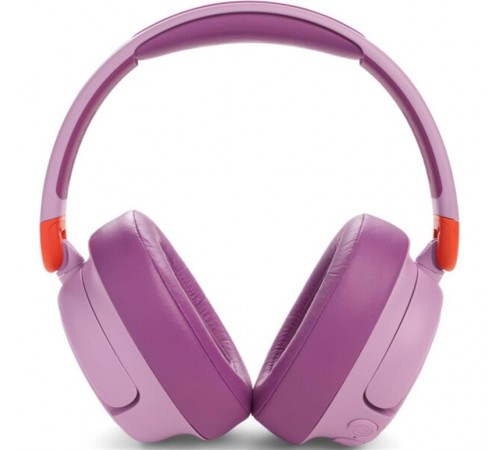 Bluetooth-гарнітура JBL JR 460NC Pink (JBLJR460NCPIK)