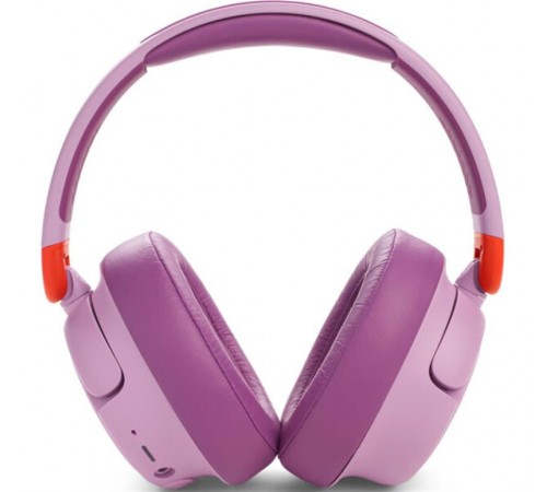 Bluetooth-гарнітура JBL JR 460NC Pink (JBLJR460NCPIK)