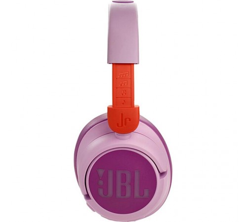 Bluetooth-гарнітура JBL JR 460NC Pink (JBLJR460NCPIK)