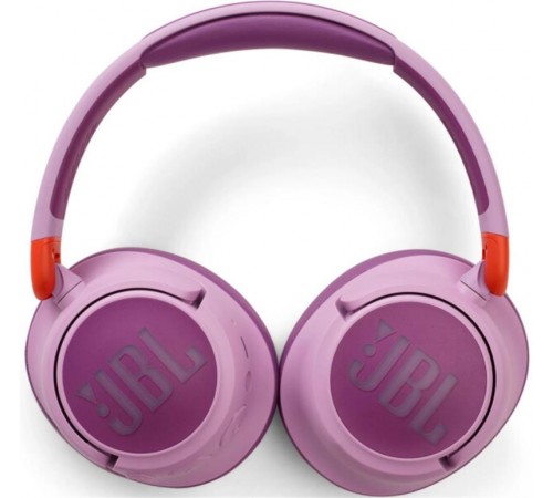 Bluetooth-гарнітура JBL JR 460NC Pink (JBLJR460NCPIK)