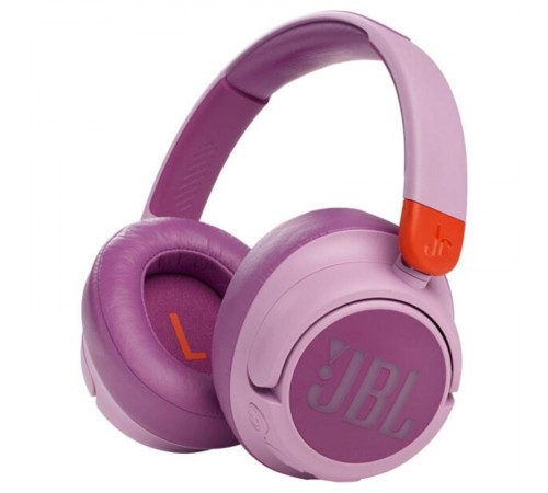 Bluetooth-гарнітура JBL JR 460NC Pink (JBLJR460NCPIK)