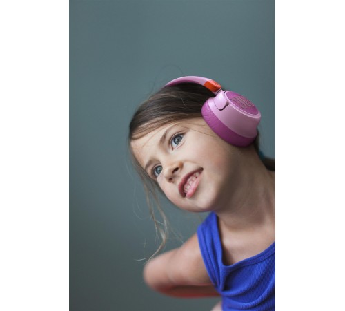 Bluetooth-гарнітура JBL JR 460NC Pink (JBLJR460NCPIK)