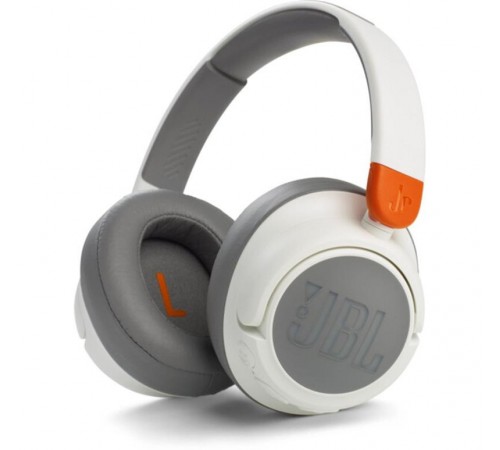 Bluetooth-гарнітура JBL JR 460NC White (JBLJR460NCWHT)