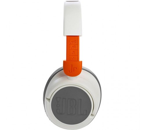 Bluetooth-гарнітура JBL JR 460NC White (JBLJR460NCWHT)