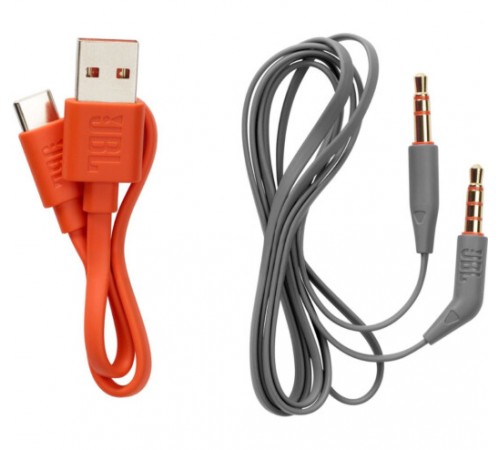 Bluetooth-гарнітура JBL JR 460NC White (JBLJR460NCWHT)