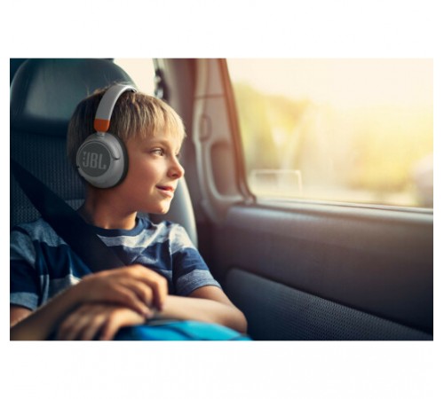 Bluetooth-гарнітура JBL JR 460NC White (JBLJR460NCWHT)