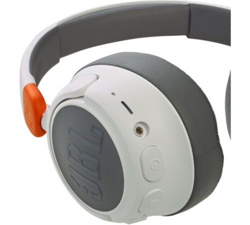 Bluetooth-гарнітура JBL JR 460NC White (JBLJR460NCWHT)