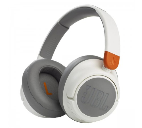 Bluetooth-гарнітура JBL JR 460NC White (JBLJR460NCWHT)