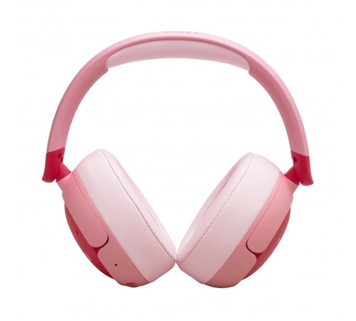 Bluetooth-гарнітура JBL Junior 470NC Pink (JBLJR470NCPIK)