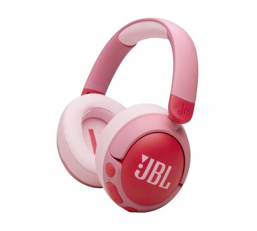 Bluetooth-гарнітура JBL Junior 470NC Pink (JBLJR470NCPIK)