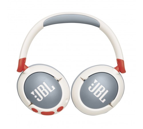 Bluetooth-гарнітура JBL Junior 470NC White (JBLJR470NCWHT) Bluetooth-гарнітура JBL Junior 470NC White (JBLJR470NCWHT)