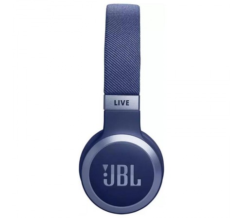 Bluetooth-гарнітура JBL Live 670NC Blue (JBLLIVE670NCBLU)