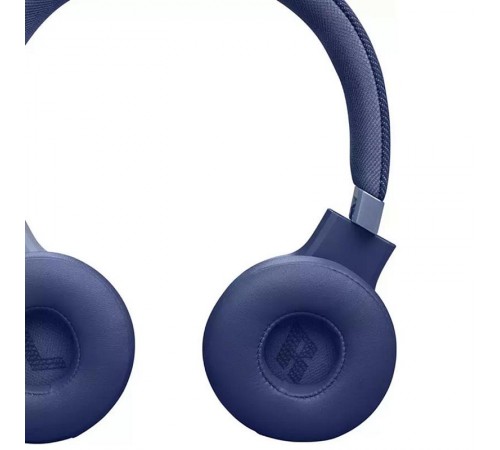 Bluetooth-гарнітура JBL Live 670NC Blue (JBLLIVE670NCBLU)