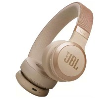 Bluetooth-гарнітура JBL Live 670NC Sandstone (JBLLIVE670NCSAT)