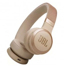 Bluetooth-гарнітура JBL Live 670NC Sandstone (JBLLIVE670NCSAT)