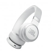 Bluetooth-гарнітура JBL Live 670NC White (JBLLIVE670NCWHT)