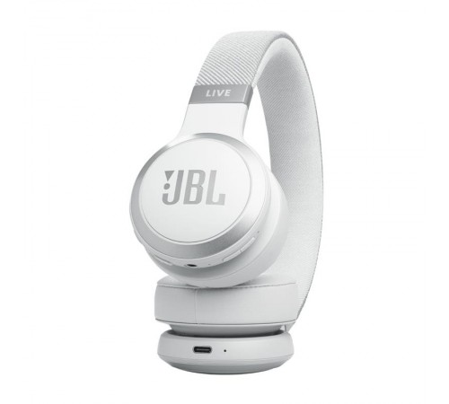 Bluetooth-гарнітура JBL Live 670NC White (JBLLIVE670NCWHT)