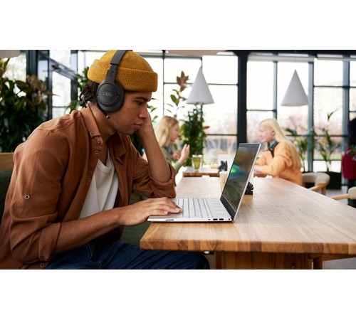 Bluetooth-гарнітура JBL Live 770NC Black (JBLLIVE770NCBLK)