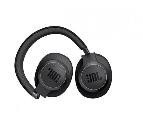 Bluetooth-гарнітура JBL Live 770NC Black (JBLLIVE770NCBLK)