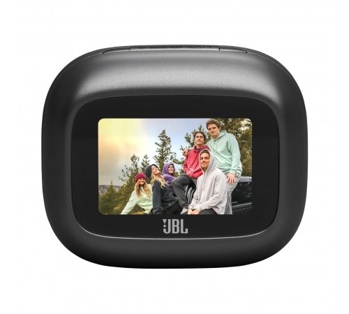 Bluetooth-гарнітура JBL Live Beam 4 Black (JBLLIVEBEAM4BLK)