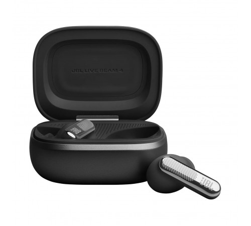 Bluetooth-гарнітура JBL Live Beam 4 Black (JBLLIVEBEAM4BLK)