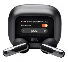 Bluetooth-гарнітура JBL Live Flex 3 Black (JBLLIVEFLEX3BLK)