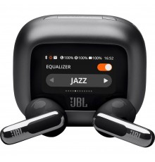 Bluetooth-гарнітура JBL Live Flex 3 Black (JBLLIVEFLEX3BLK)